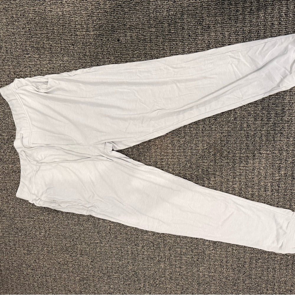 White Men's Sweatpants